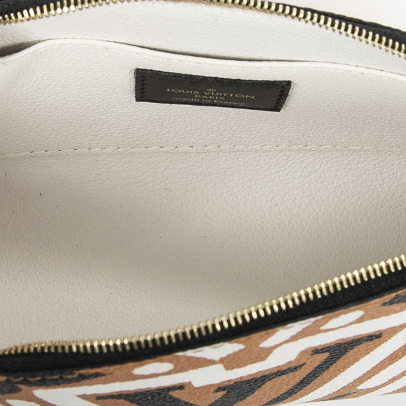 Louis Vuitton Ltd. Ed. Crafty Cosmetic Pouch - Picture 9 of 10